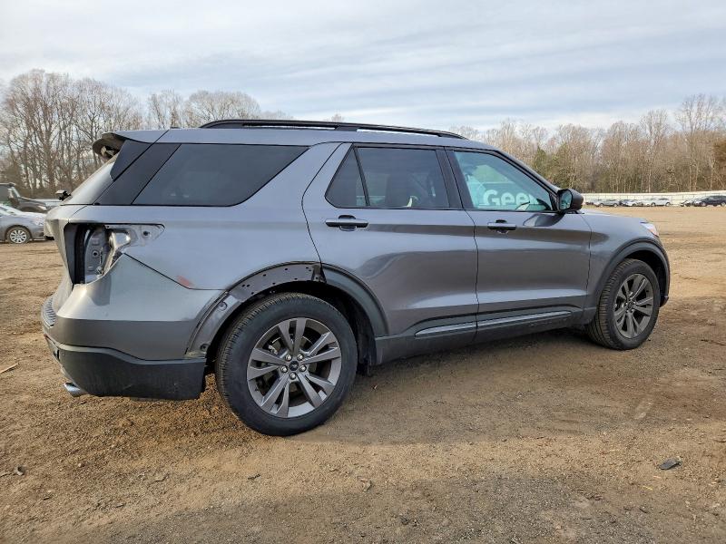 72523775 :رقم المزاد ، 1FMSK7DH3MGB92924 vin ، 2021 Ford Explorer مزاد بيع