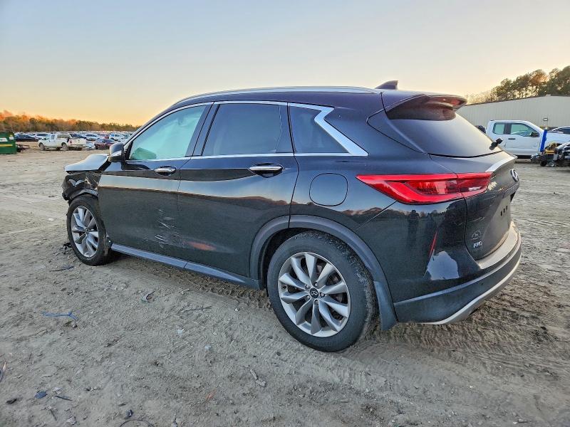 72700505 :رقم المزاد ، 3PCAJ5M33LF115684 vin ، 2020 Infiniti Qx50 مزاد بيع