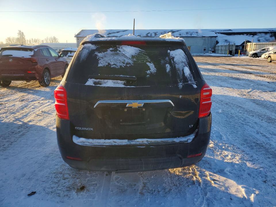 2017 Chevrolet Equinox მანქანა იყიდება აუქციონზე, vin: 2GNALCEK0H1572944, აუქციონის ნომერი: 75198895