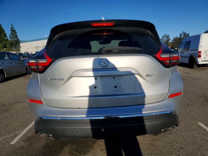 72685835 :رقم المزاد ، 5N1AZ2BJXMC146790 vin ، 2021 Nissan Murano مزاد بيع