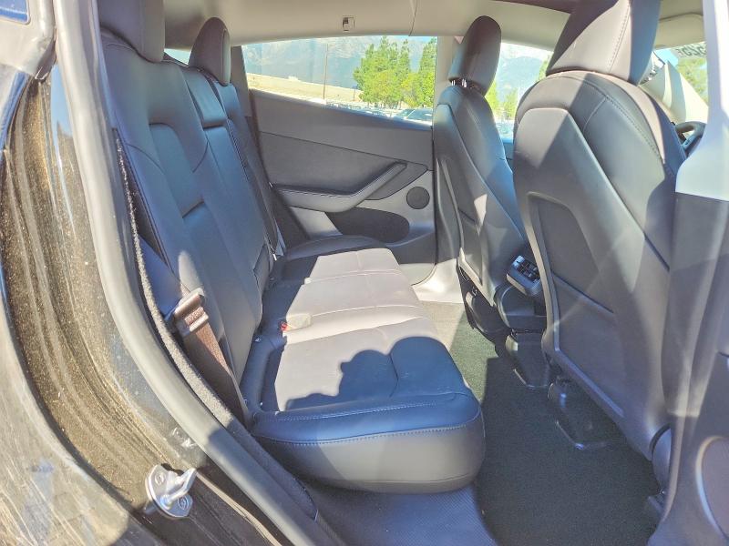 72216525 :رقم المزاد ، 7SAYGDEE1PF910457 vin ، 2023 Tesla Model Y مزاد بيع