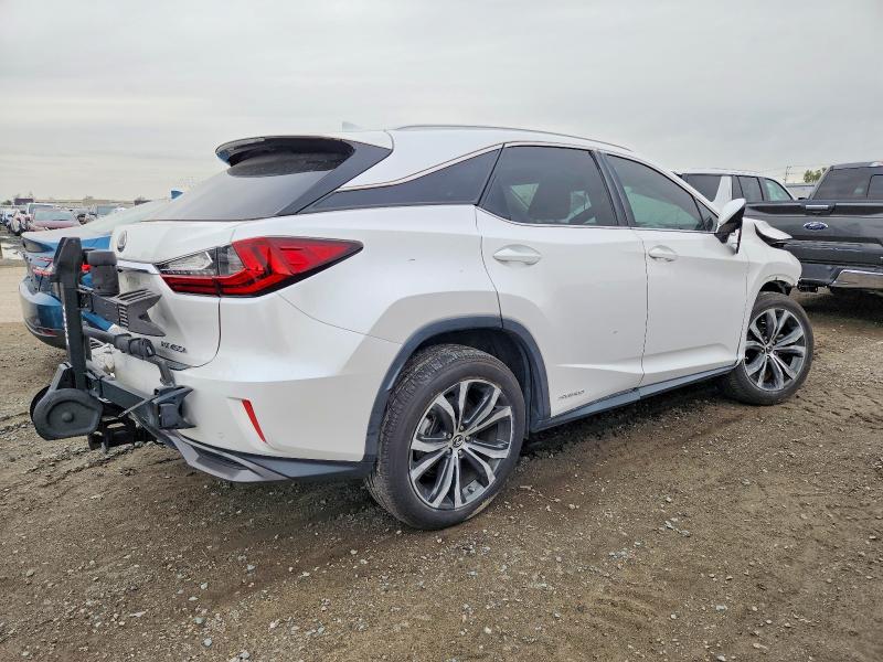 99031985 :رقم المزاد ، 2T2BGMCA8JC026817 vin ، 2018 Lexus Rx 450h مزاد بيع