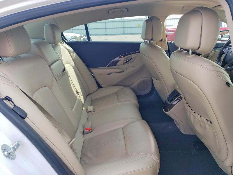 75053205 :رقم المزاد ، 1G4GB5GR9EF137299 vin ، 2014 Buick Lacrosse مزاد بيع