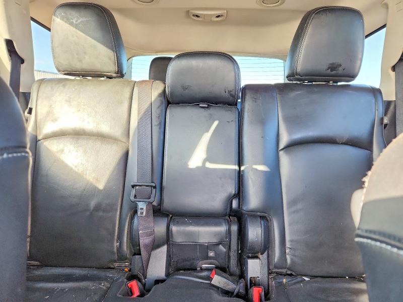 2016 Dodge Journey მანქანა იყიდება აუქციონზე, vin: 3C4PDDFG3GT164015, აუქციონის ნომერი: 73454015