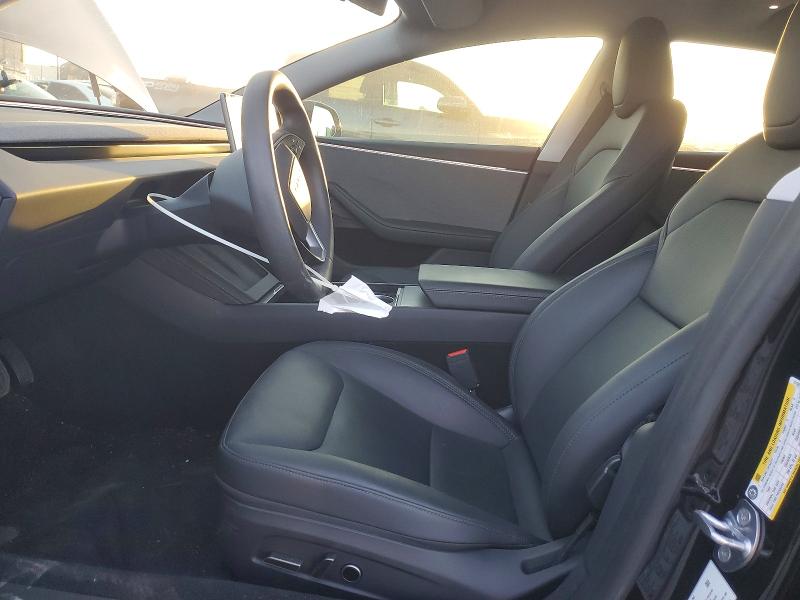 Aukcja sprzedaży 2025 Tesla Model 3, vin: 5YJ3E1EA3SF011391, numer aukcji: 73740985