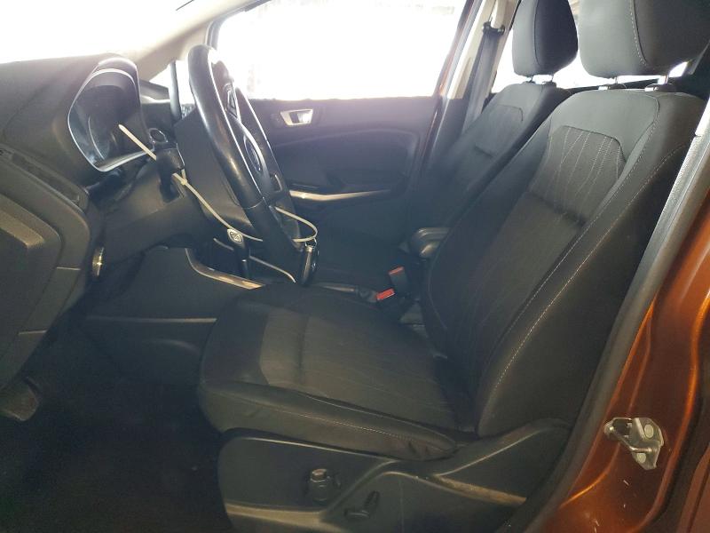 Auction sale of the 2019 Ford Ecosport, vin: MAJ6S3GL5KC265073, lot number: 75109985