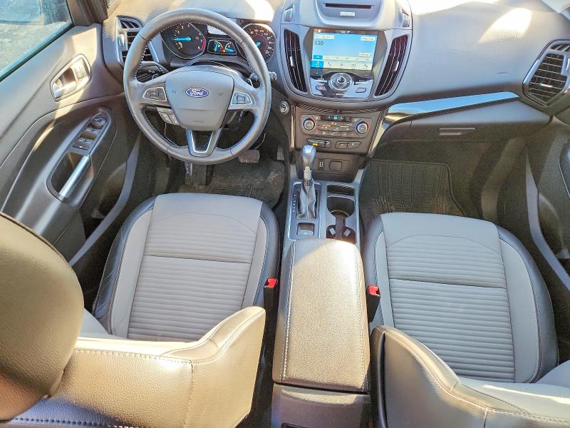 Продажа на аукционе авто 2017 Ford Escape Tit, vin: 1FMCU9J97HUB70200, номер лота: 73686745