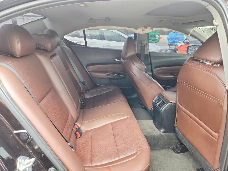 Продаж на аукціоні авто 2016 Acura Tlx, vin: 19UUB1F56GA006895, номер лоту: 73015935