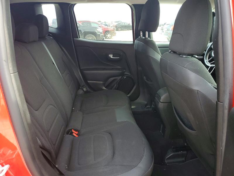 Продаж на аукціоні авто 2017 Jeep Renegade, vin: ZACCJABB7HPG01362, номер лоту: 72351565