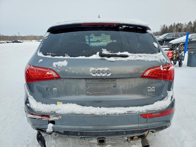 Продажа на аукционе авто 2012 Audi Q5, vin: WA1MKCFP7CA136524, номер лота: 73836475