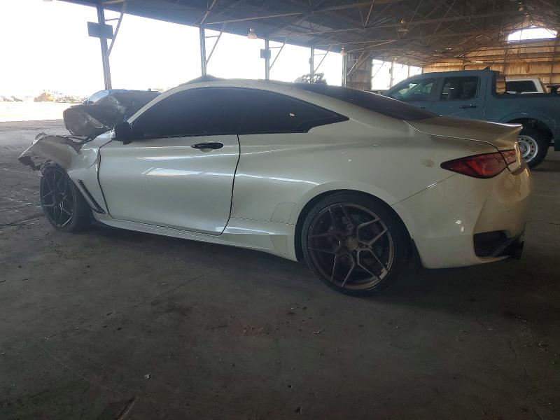 Продаж на аукціоні авто 2017 Infiniti Q60 Premiu, vin: JN1EV7EK8HM363423, номер лоту: 73830065