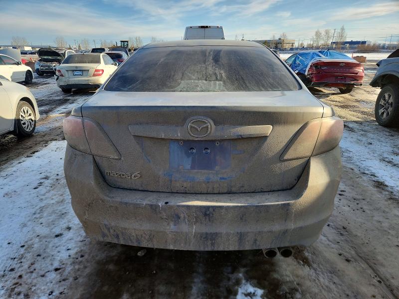 Продажа на аукционе авто 2010 Mazda 6, vin: 1YVHZ8BH4A5M16206, номер лота: 74292845