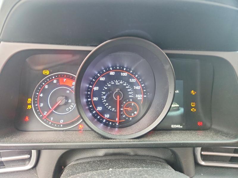 Продажа на аукционе авто 2021 Hyundai Elantra, vin: KMHLM4AG6MU162715, номер лота: 73248545
