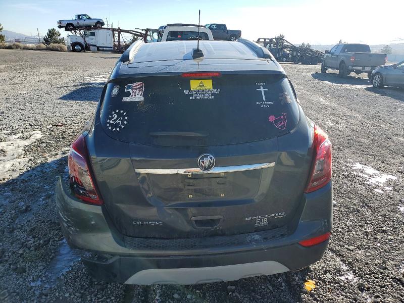 Продаж на аукціоні авто 2017 Buick Encore, vin: KL4CJFSM5HB076028, номер лоту: 72904565