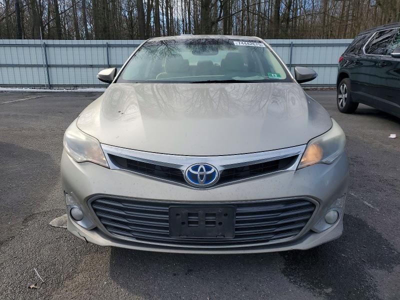 Aukcja sprzedaży 2014 Toyota Avalon, vin: 4T1BD1EB1EU028527, numer aukcji: 74442675