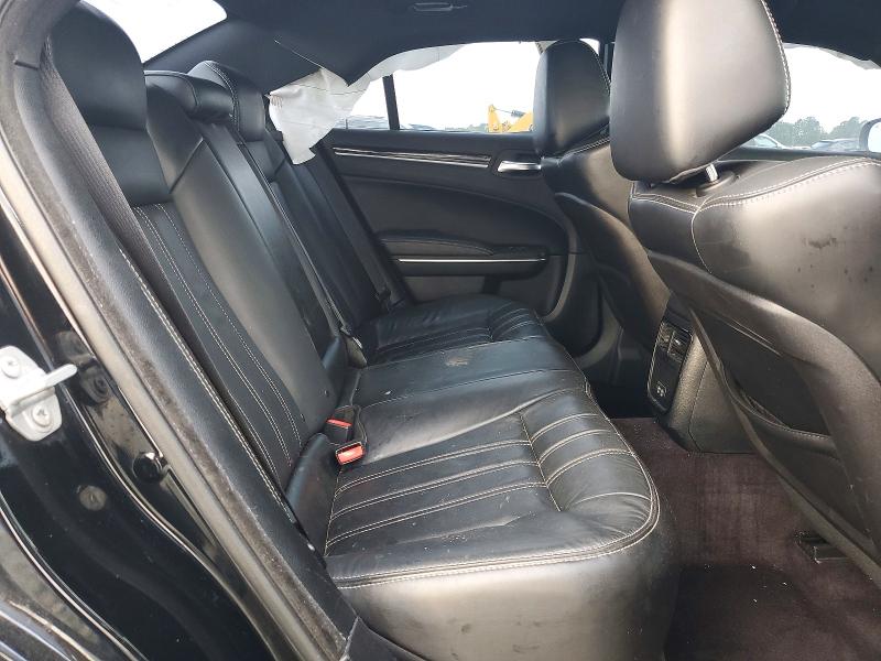 99499315 :رقم المزاد ، 2C3CCABG5HH588154 vin ، 2017 Chrysler 300 مزاد بيع