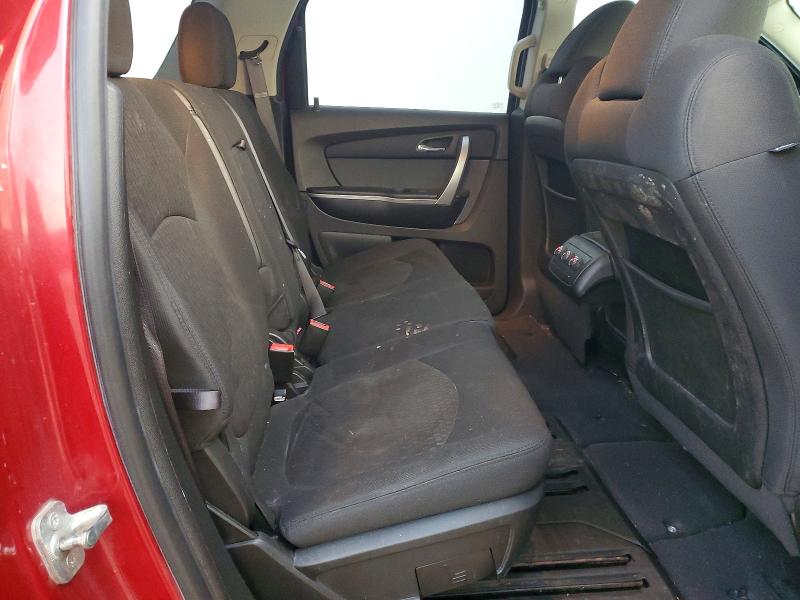 98399865 :رقم المزاد ، 1GKKRNED1CJ372957 vin ، 2012 Gmc Acadia مزاد بيع