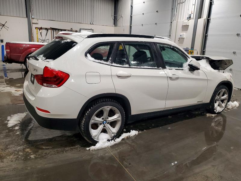 73183205 :رقم المزاد ، WBAVM5C55FVV95340 vin ، 2015 Bmw X1 Xdrive3 مزاد بيع