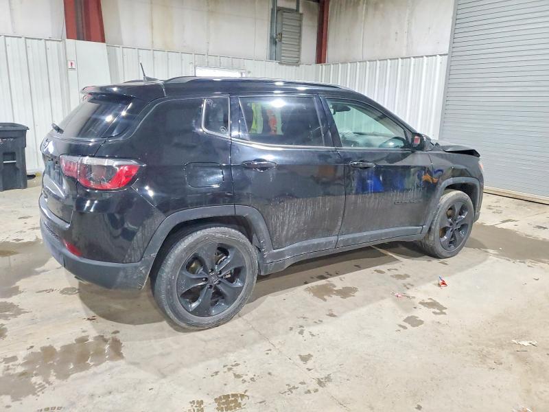 95900715 :رقم المزاد ، 3C4NJCBB4MT581188 vin ، 2021 Jeep Compass مزاد بيع