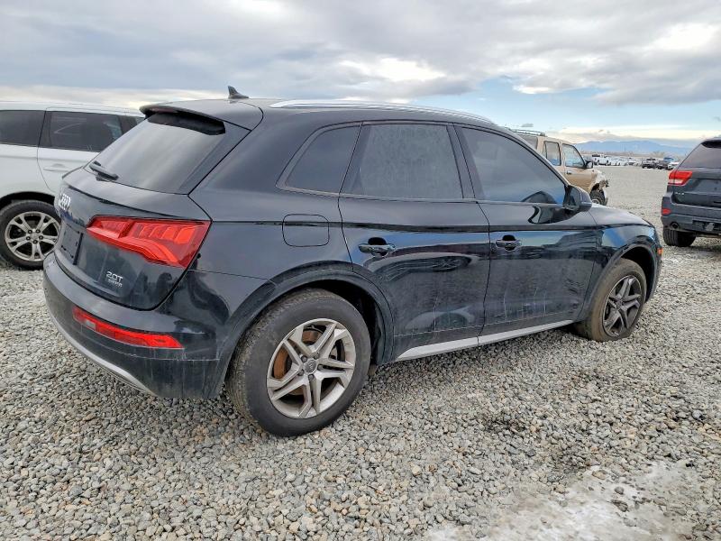 2018 Audi Q5 მანქანა იყიდება აუქციონზე, vin: WA1ANAFYXJ2212090, აუქციონის ნომერი: 74792805