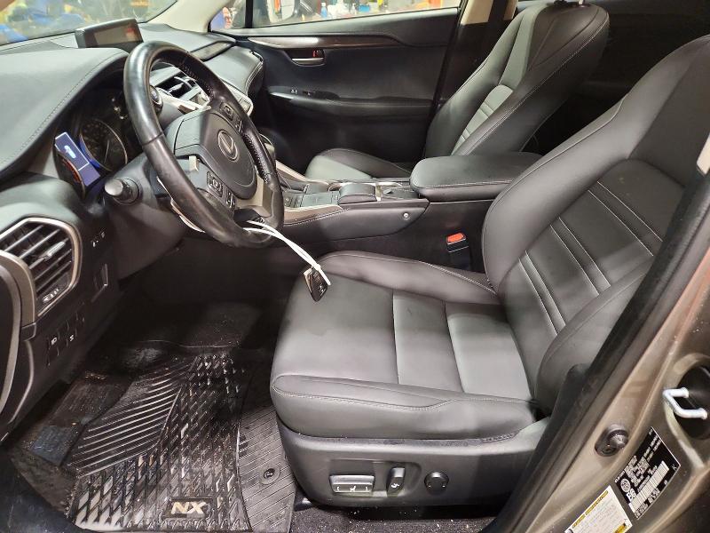 Aukcja sprzedaży 2021 Lexus Nx, vin: JTJAARDZ9M2262069, numer aukcji: 96564205