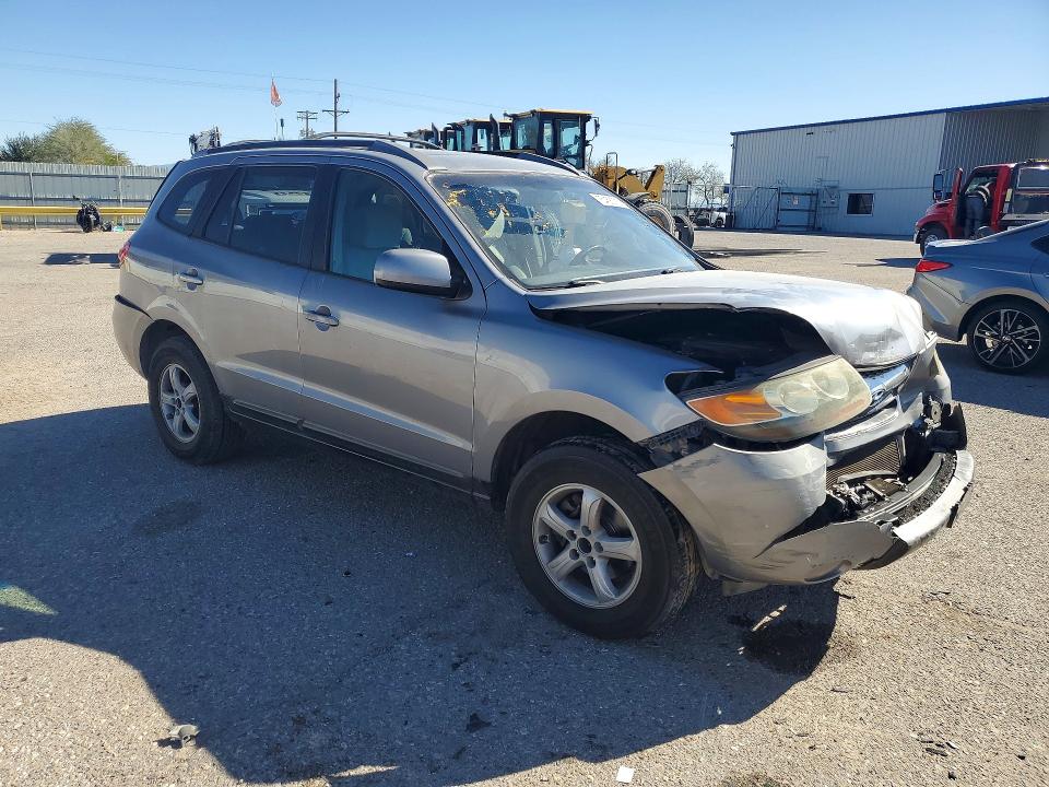 Aukcja sprzedaży 2007 Hyundai Santa Fe, vin: 5NMSG13D17H049727, numer aukcji: 75458775