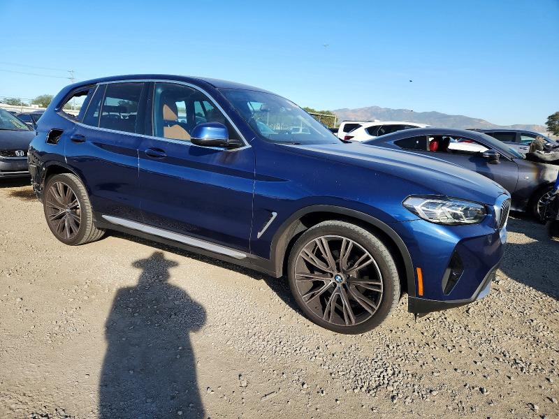 Продажа на аукционе авто 2023 Bmw X3, vin: 5UX43DP09P9T08570, номер лота: 73424395