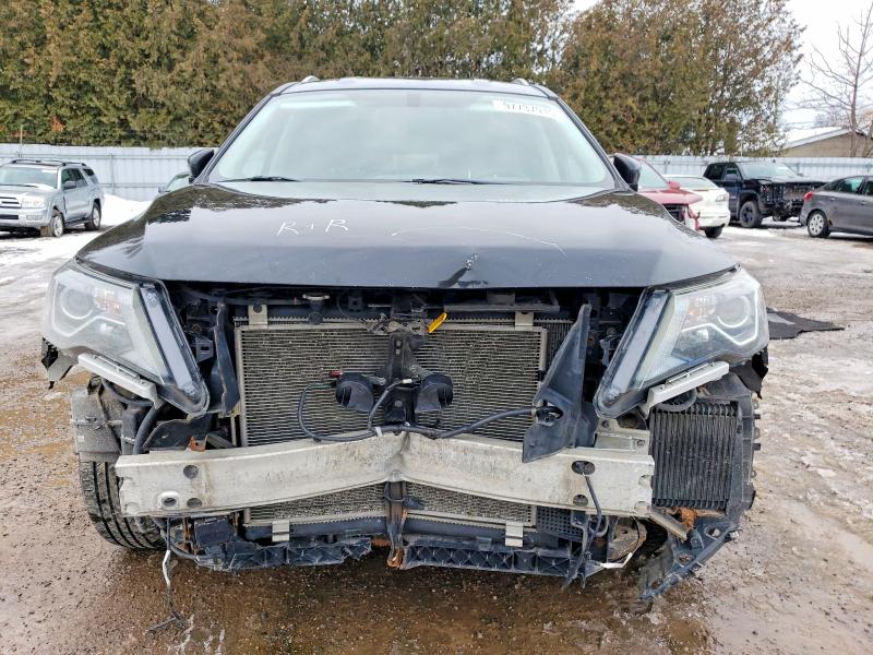 97737915 :رقم المزاد ، 5N1DR2MMXJC629017 vin ، 2018 Nissan Pathfinder مزاد بيع