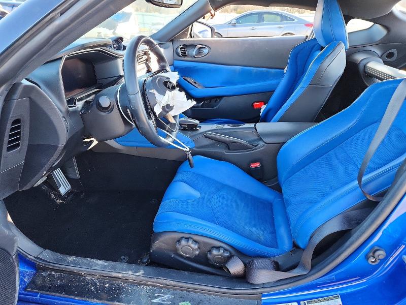 Auction sale of the 2024 Nissan Z, vin: JN1BZ4BHXRM367473, lot number: 73522785