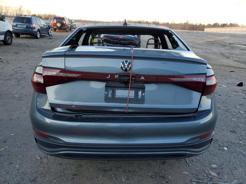 Auction sale of the 2025 Volkswagen Jetta Spor, vin: 3VWBX7BU1SM084355, lot number: 99451585