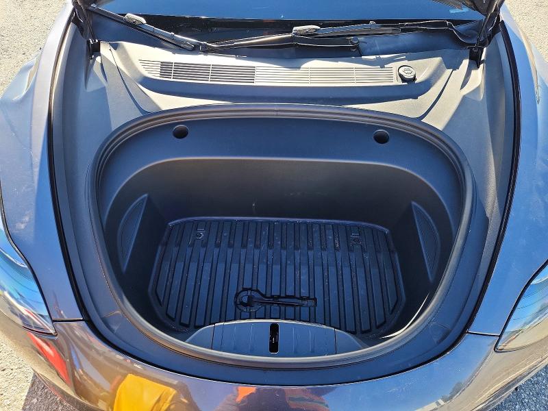 2023 Tesla Model 3 მანქანა იყიდება აუქციონზე, vin: 5YJ3E1EA3PF606622, აუქციონის ნომერი: 74834955