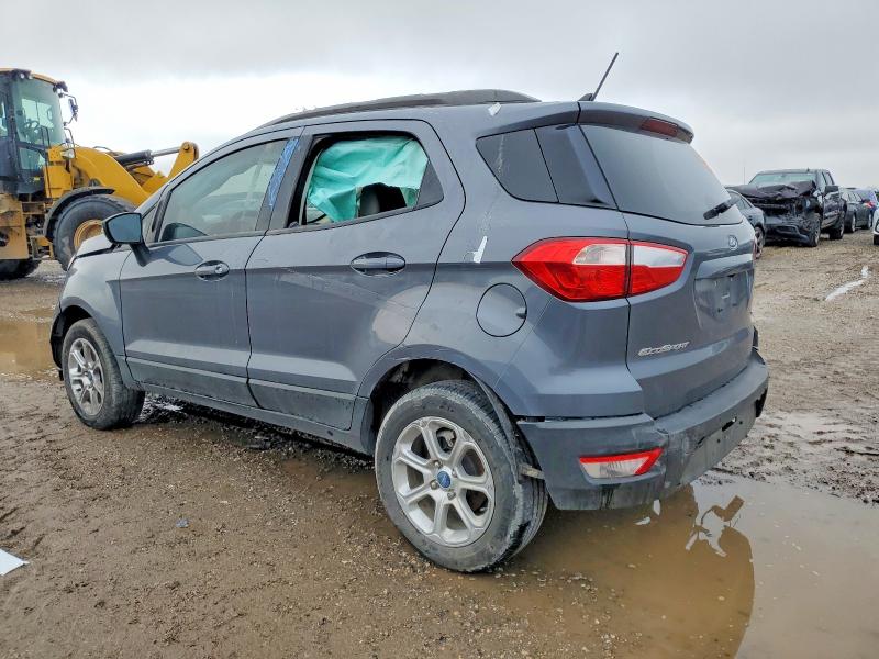 Продаж на аукціоні авто 2021 Ford Ecosport S, vin: MAJ3S2GE8MC395785, номер лоту: 74117115