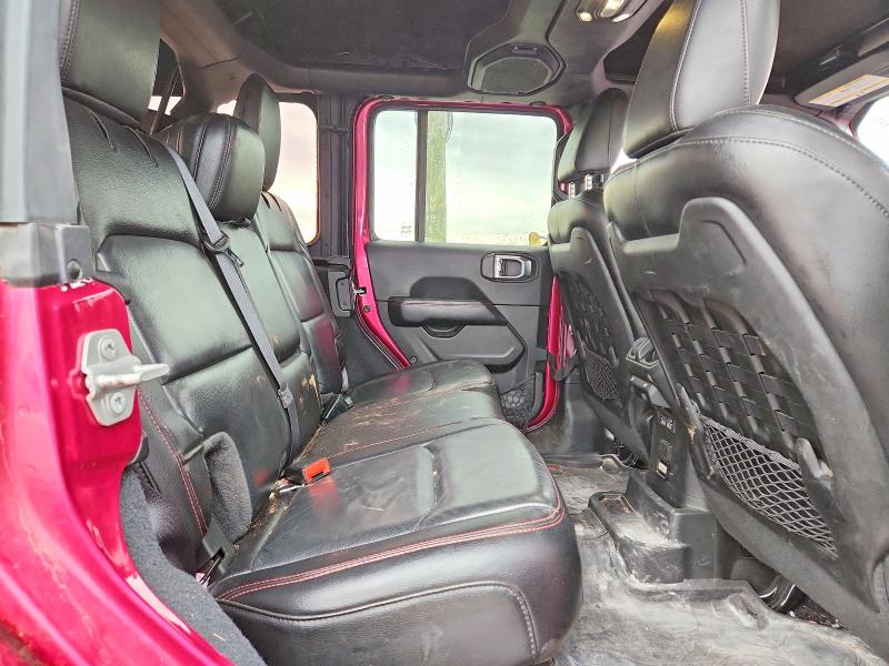 Продаж на аукціоні авто 2022 Jeep Wrangler U, vin: 1C4JJXFM8NW100890, номер лоту: 72789235