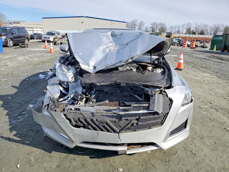 Продажа на аукционе авто 2017 Cadillac Cts, vin: 1G6AR5SS0H0150078, номер лота: 74440545