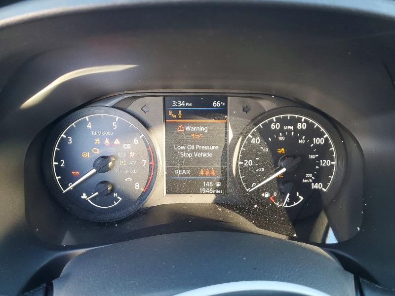 99554565 :رقم المزاد ، 1N4BL4BV8SN346003 vin ، 2025 Nissan Altima مزاد بيع