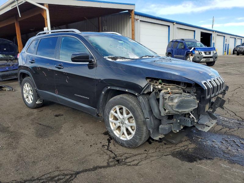 Продажа на аукционе авто 2015 Jeep Cherokee L, vin: 1C4PJMCS7FW523912, номер лота: 74694095