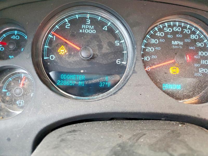 2009 Gmc Sierra მანქანა იყიდება აუქციონზე, vin: 3GTEK03229G199235, აუქციონის ნომერი: 74832455