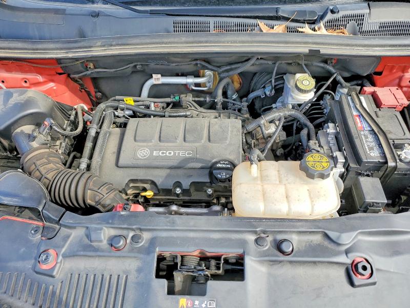 Aukcja sprzedaży 2019 Buick Encore, vin: KL4CJASBXKB717652, numer aukcji: 72262045
