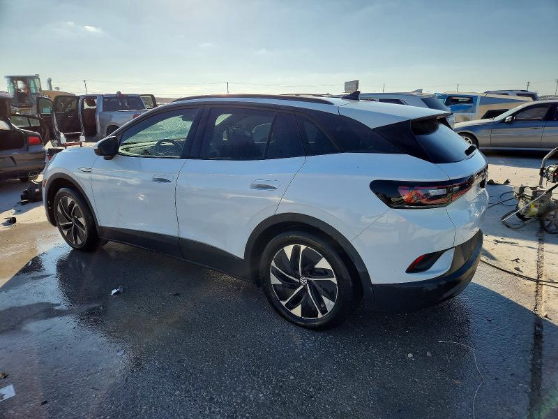 Aukcja sprzedaży 2021 Volkswagen Id.4, vin: WVGRMPE2XMP060407, numer aukcji: 74074525