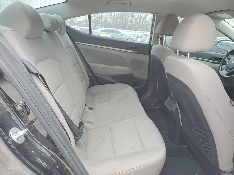 Продаж на аукціоні авто 2018 Hyundai Elantra, vin: 5NPD94LA1JH306342, номер лоту: 74016175