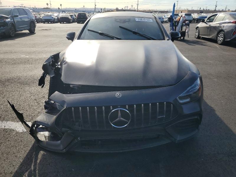 74810165 :رقم المزاد ، WDD7X8KB3KA001749 vin ، 2019 Mercedes-benz Amg Gt مزاد بيع
