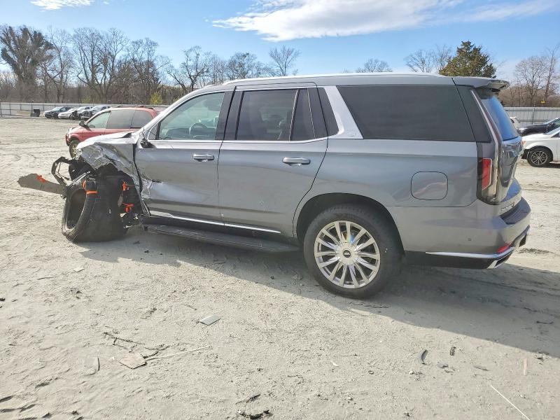 Aukcja sprzedaży 2022 Cadillac Escalade, vin: 1GYS4BKL1NR334180, numer aukcji: 72950795