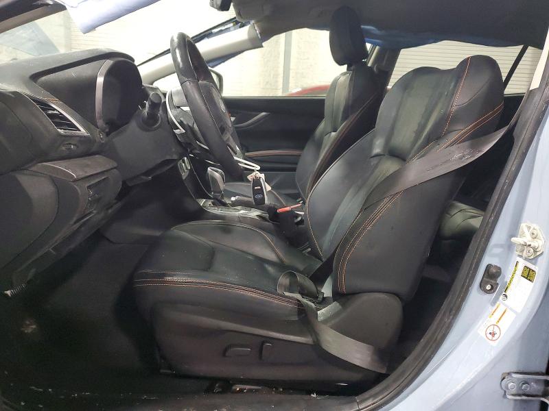 74131575 :رقم المزاد ، JF2GTAMC9L8235956 vin ، 2020 Subaru Crosstrek مزاد بيع