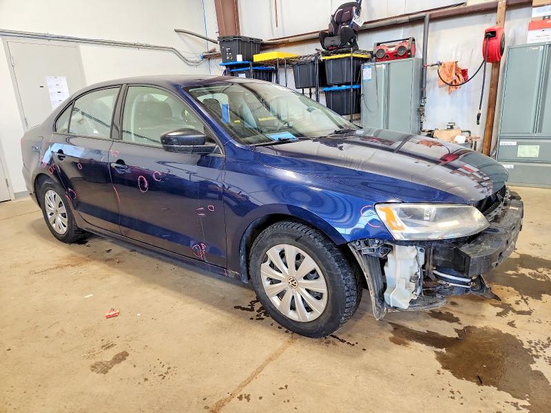 73453865 :رقم المزاد ، 3VW2K7AJ4DM262915 vin ، 2013 Volkswagen Jetta مزاد بيع