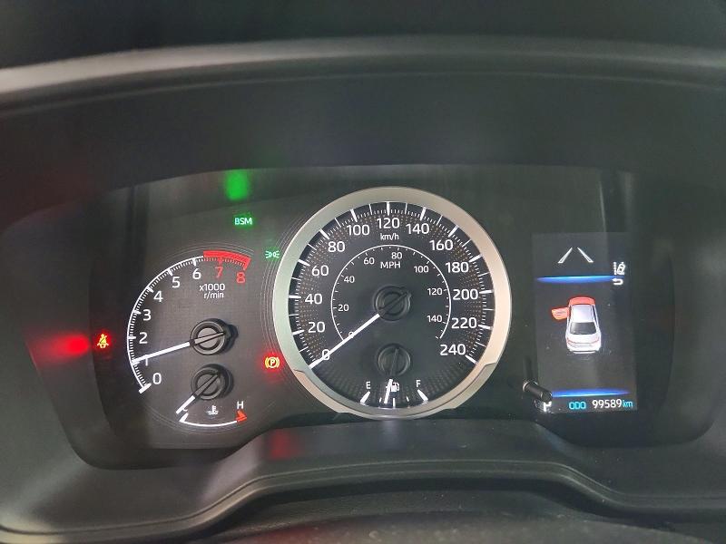 Продаж на аукціоні авто 2020 Toyota Corolla Le, vin: 5YFBPRBE5LP082030, номер лоту: 74622925