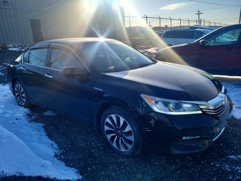 Продажа на аукционе авто 2017 Honda Accord Hyb, vin: JHMCR6F39HC800196, номер лота: 73416595