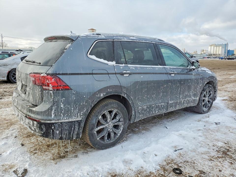 Продажа на аукционе авто 2023 Volkswagen Tiguan, vin: 3VVNB7AX3PM074042, номер лота: 75175125