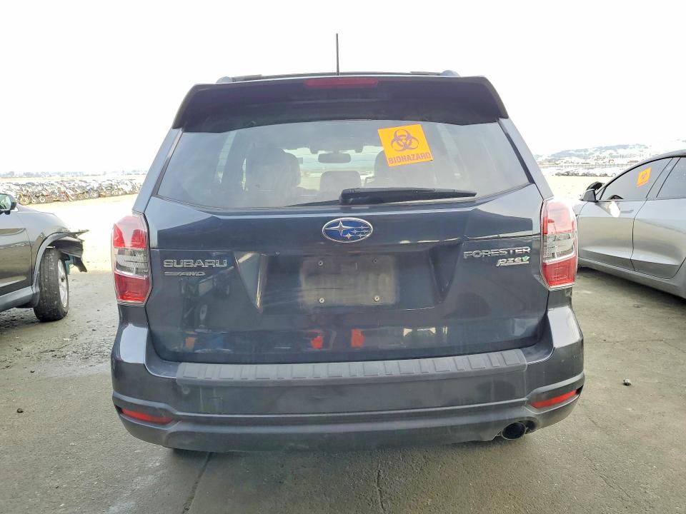 Продажа на аукционе авто 2015 Subaru Forester, vin: JF2SJAWC7FH515795, номер лота: 75451035