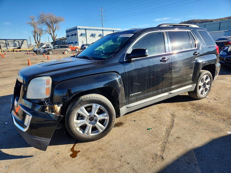 Aukcja sprzedaży 2017 Gmc Terrain, vin: 2GKALNEK4H6132298, numer aukcji: 74640655