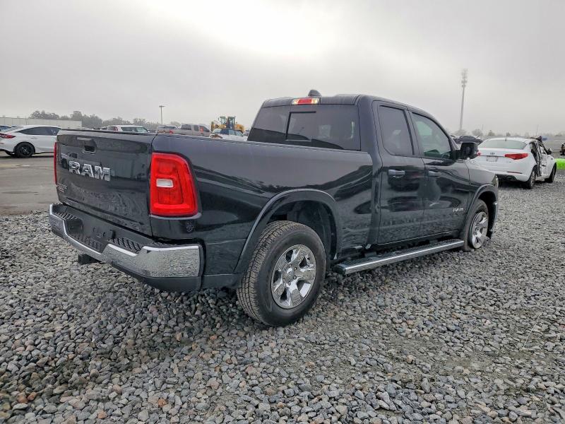 Продаж на аукціоні авто 2025 Ram 1500, vin: 1C6RREBG1SN586760, номер лоту: 99915085